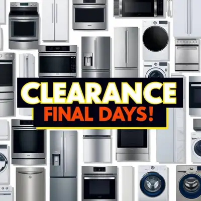 Appliance All Service and SALEs - 9267 - 50 St NW T6B3B6 - (780)468-4616 Fridge - Stove - Washer - D...