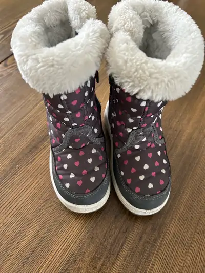 Toddler Winter Boots, View more
