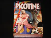 Picotine - Volume 1 (2008) Coffret DVDs - Neuf et Scèllé