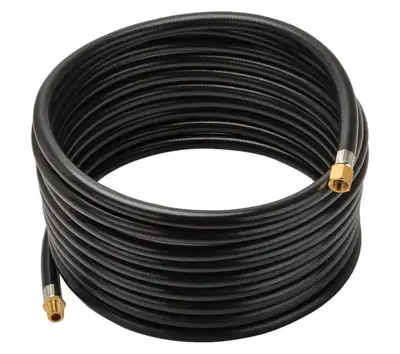 25 feet extension hose for propane gas, View more