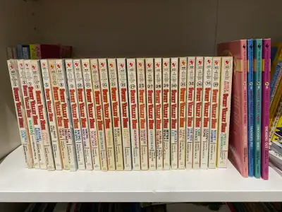 Sweet Valley High Book Lot, View more