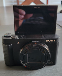 Sony DSC-HX80 Digital Camera