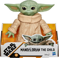 Star Wars The Mandalorian The Child 6.5" Toy
