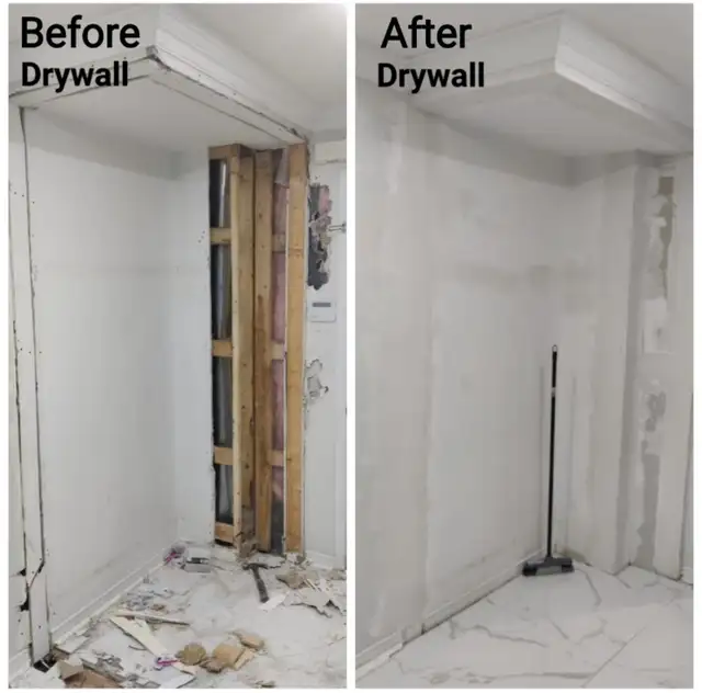 Handyman in Brampton & GTA- *Call 647-229-4492* in Renovations, General Contracting & Handyman in Mississauga / Peel Region - Image 5