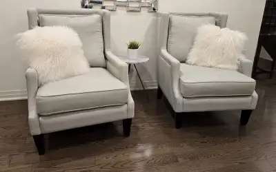 Wingback Accent Chairs , View more