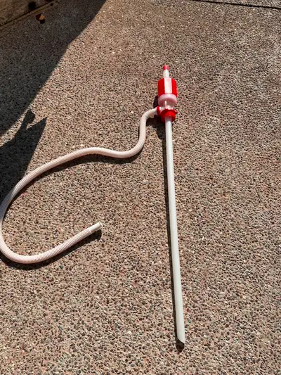Manual Siphon Pump for barrels
