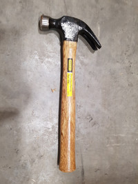 Stanley 16 oz. Claw Hammer