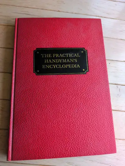 Practical Handyman's Encyclopaedia, View more