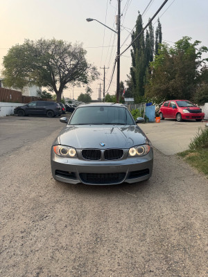 2009 BMW 1 Series M