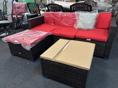 Outdoor patio furniture set Cheap price Only $199, View more