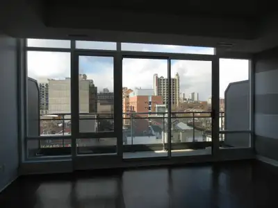 One Bedroom Downtown Condo