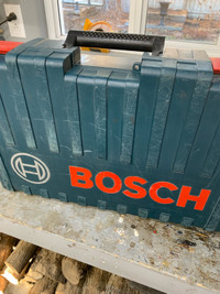 Bosch Demo Hammer