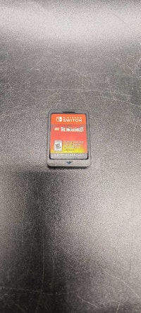 NINTENDO SWITCH LEGO THE INCREDIBLES (LOOSE) City of Toronto Toronto (GTA) Preview