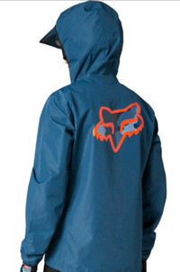 Fox Bicycle Wind Jacket for Sale