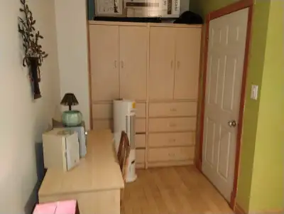 Chambre à louer dans un 51/2, je déjà un colocataire que habite avec moi depuis 1 an et 4 mois,il es...