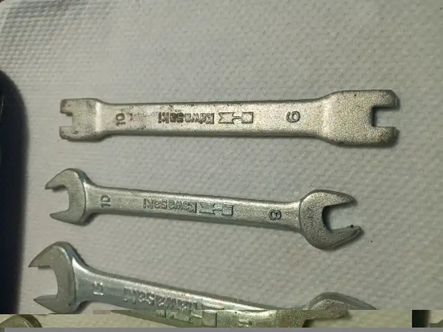 Vintage kawasaki bike tool kit in Hand Tools in Windsor Region - Image 6