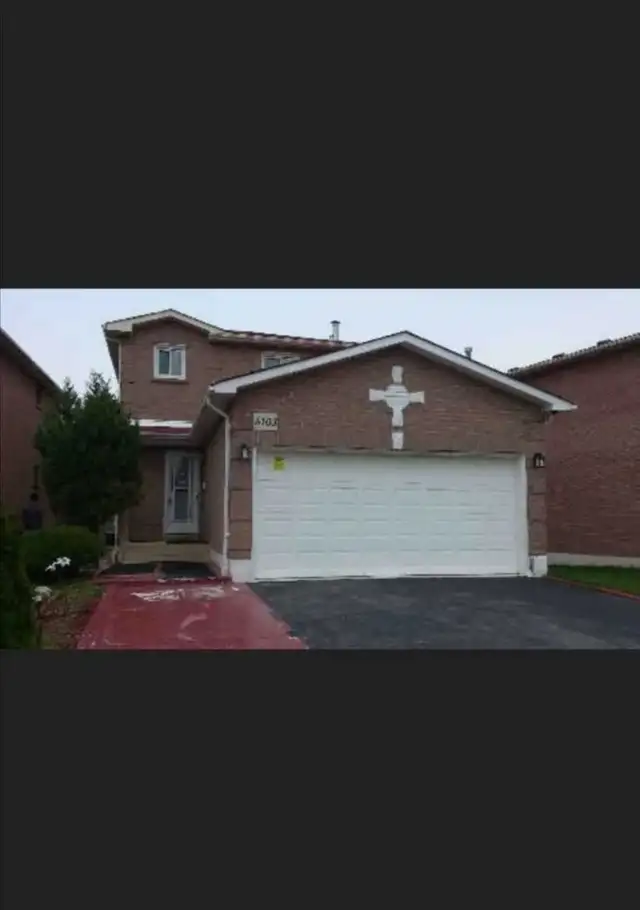 Detached house three bedrooms Mississauga