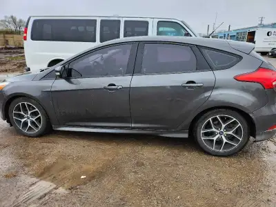 Selling my 2015 Ford Focus SE. Mechanically, this car has had the most important (and expensive) ser...