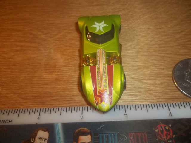 Hot Wheels twin mill -Alien artifact recon unit-1969 dans Art et objets de collection  à Ville de Montréal - Image 3