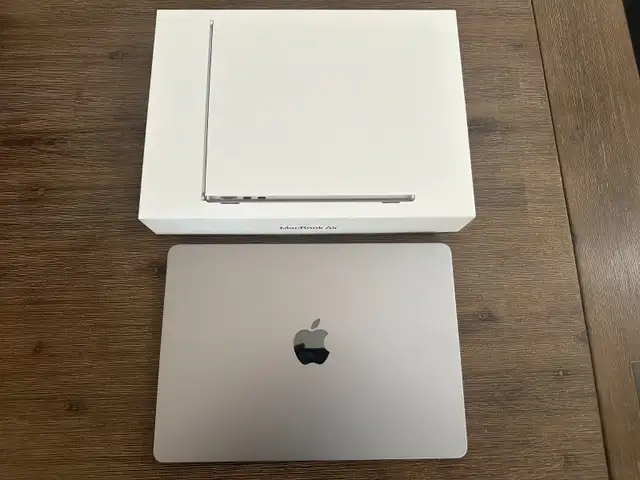 Apple MacBook Air M3 13.6" - 16GB - 256GB SSD64601015171459120