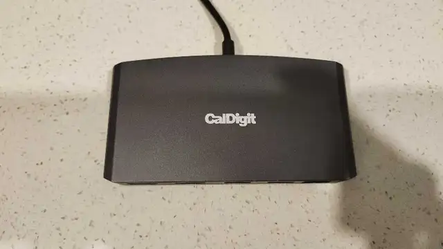 caldigit tb3 mini thunderbolt3 usbc dock406210289127936001
