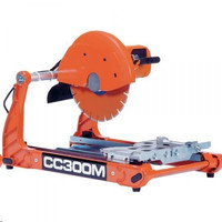 New Core Cut CC300M Masonry Saw w/ Foldable Stand