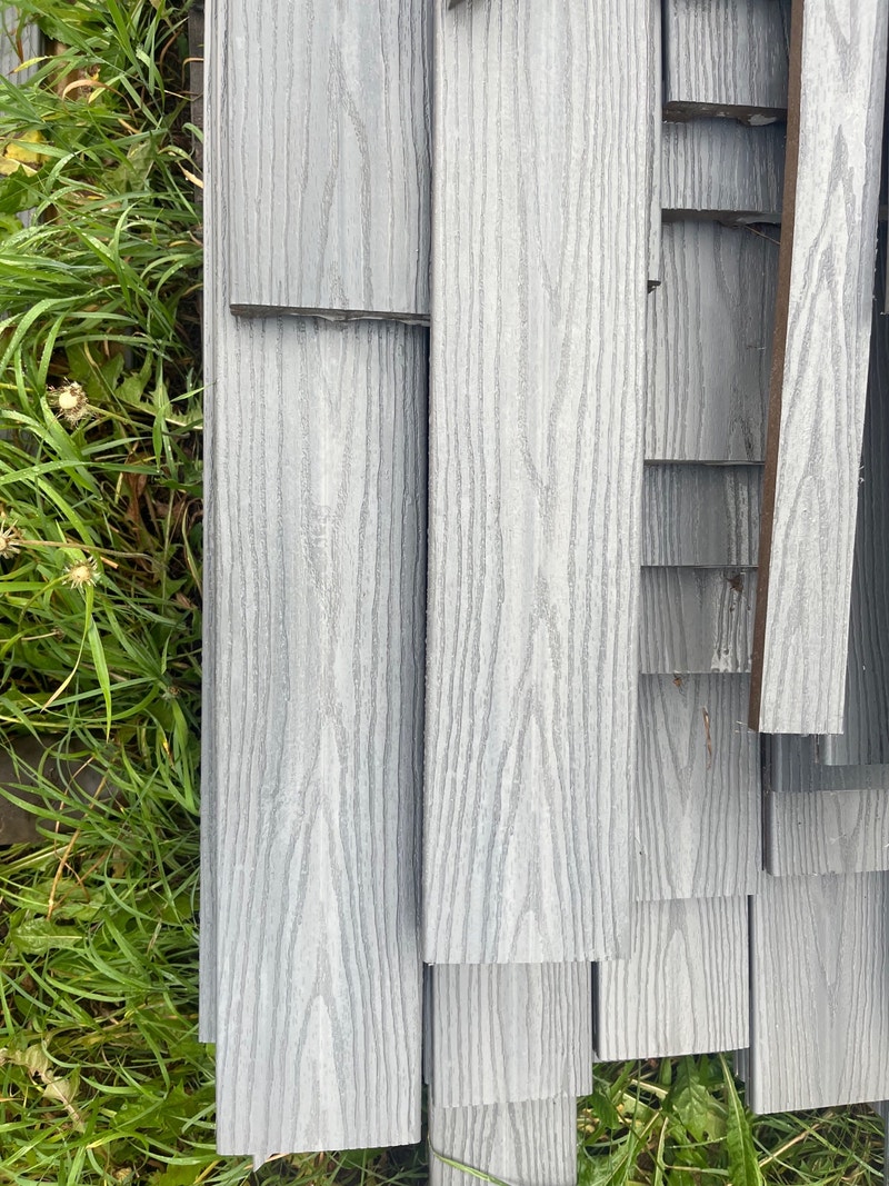 Composite decking and joust Decks & Fences Calgary Kijiji