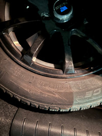 Honda Civic Summer/Winter Tire + Rim