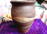 HAND MADE CERAMIC POTTERY PLANTER