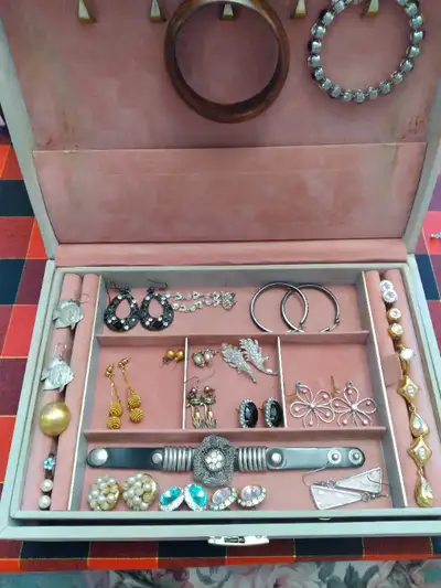 Pierced Earrings & More (Costume Jewellery), View more