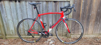 Full Carbon like new Ridley Fenix SL50 road bike medium