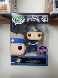 Funko nft power rangers billy 