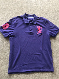 Stussy, Tommy t-shirts, polo shirt & Lebron Nike Hoody