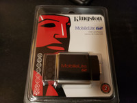 Kingston MobileLite G2 USB Card Reader