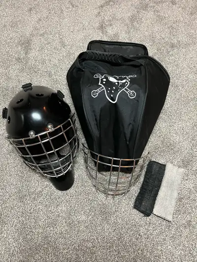Coveted  Goalie Mask, View more