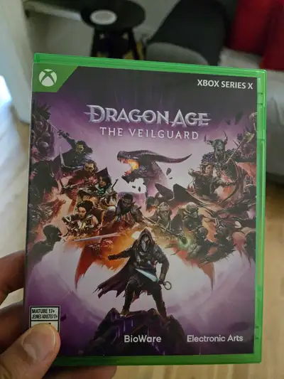 Dragon Age The Veilguard Xbox Series X, View more