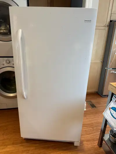 Frigidaire 14.5 cubic ft. standing Freezer, View more