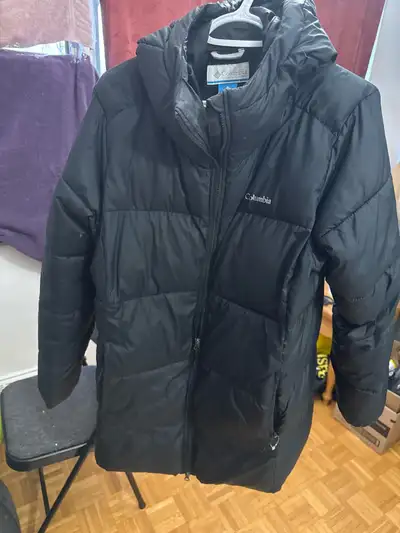 Columbia jacket, View more