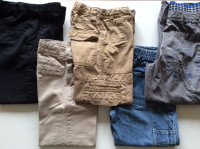 Boys Pants - Size 7