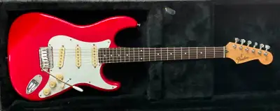 1989 Fender Stratocaster MIJ, View more