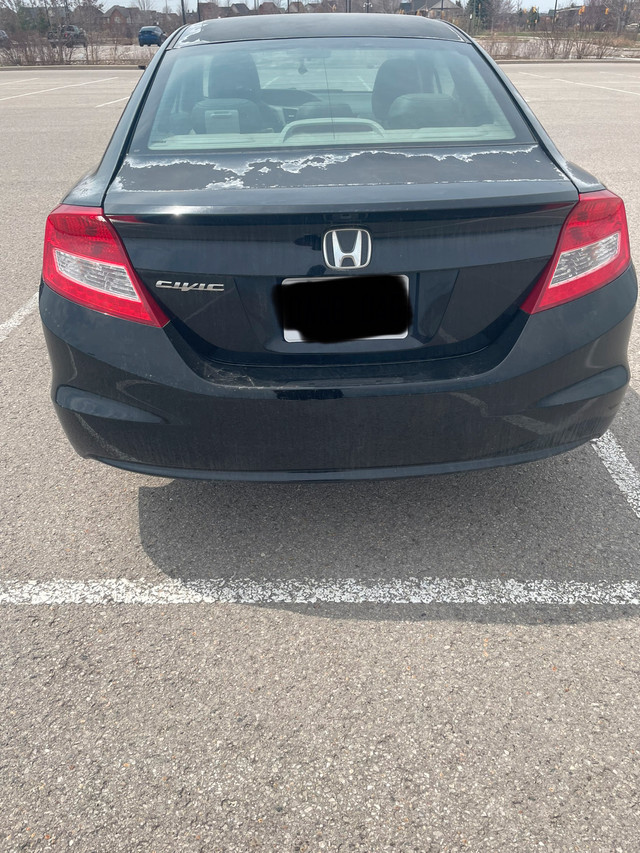 2012 Honda civic in Cars & Trucks in Oshawa / Durham Region - Image 4