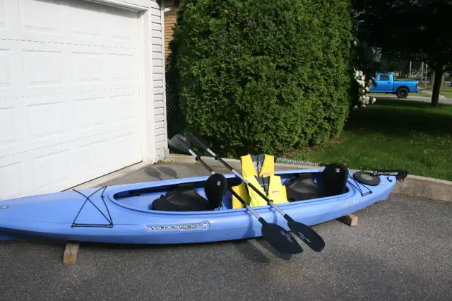 Kayak 2 Seater Like New in Water Sports in Cornwall - Image 7