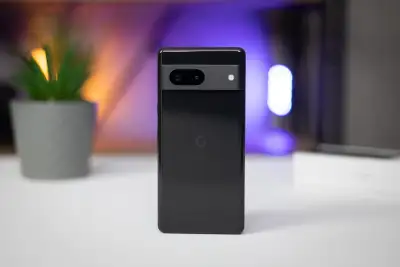 Unlocked Google Pixel 7-128GB - only $349 with 1 year warranty!, View more