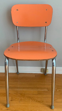 Vintage Schoolhouse Chairs