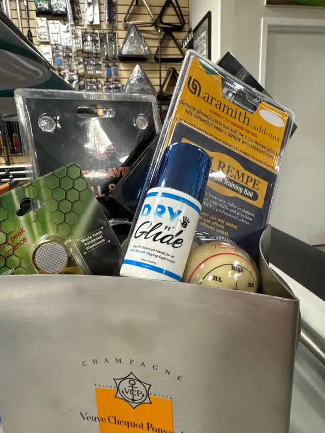 Mr. Billiard Accessory Sale Event! in Other in Markham / York Region - Image 2