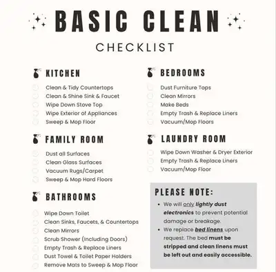 Residential cleaner needed, View more