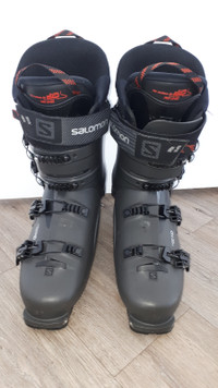 Salomon shift pro 120 boots