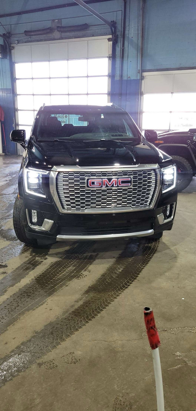 gmc denali yukon 2021 dans Autos et camions  à Ville de Montréal
