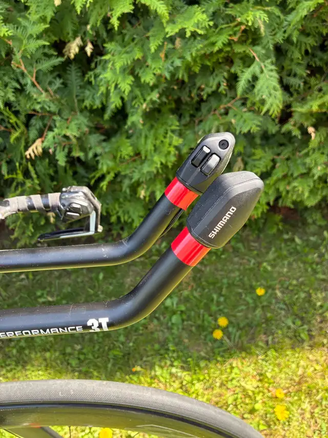 Cervelo P5 Dura Ace Triathlon Bike in Road in Oshawa / Durham Region - Image 3
