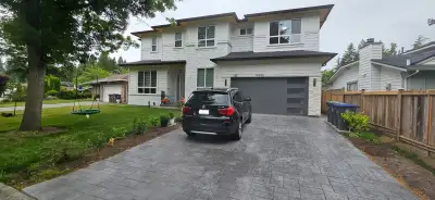 Owner built, Executive custom designed house for rent. Bedroom suite on main, open concept, spacious...